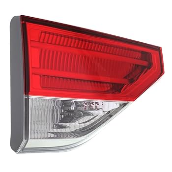 ステビア For Honda Odyssey 2014 2015 2016 2017 Tail Light Assembly
